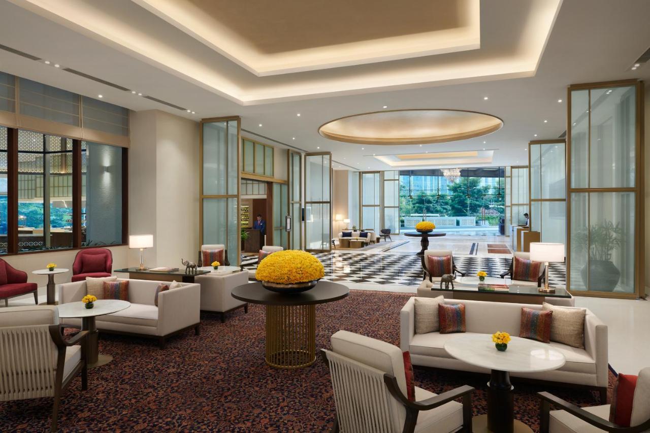 The Leela Bhartiya City Bengaluru Exterior photo