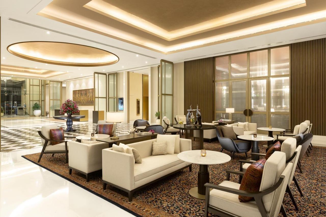 The Leela Bhartiya City Bengaluru Exterior photo